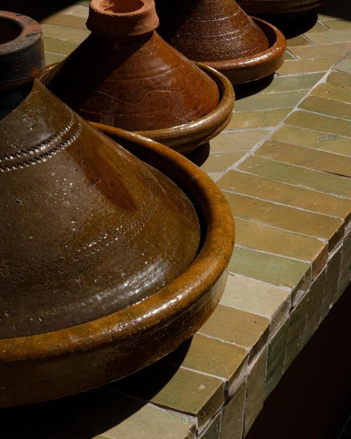 Riad Pompon Marrakesh Exterior photo